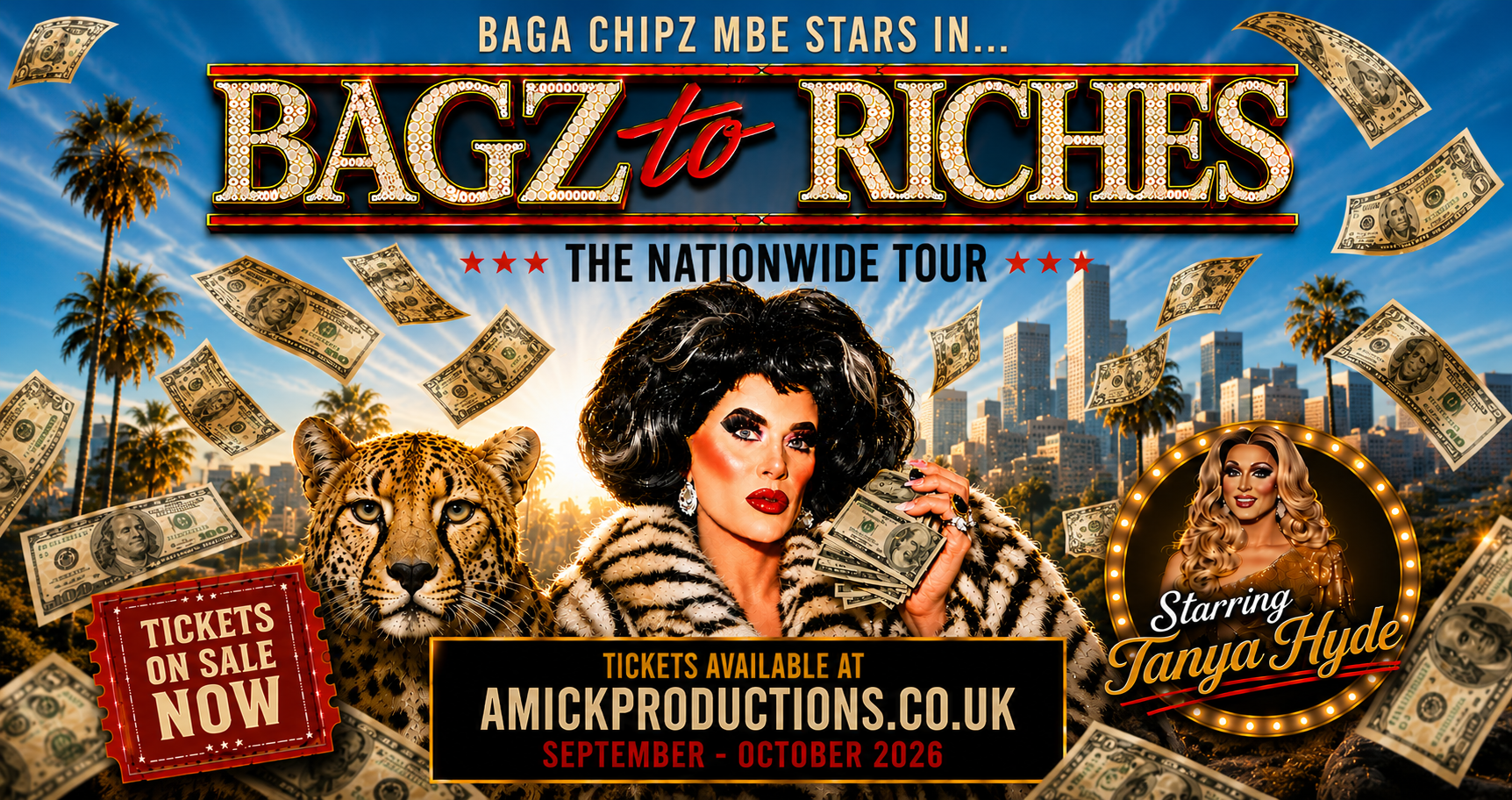 Bagz to Riches